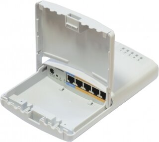 Mikrotik PowerBox (RB750P-PBR2) Router kullananlar yorumlar